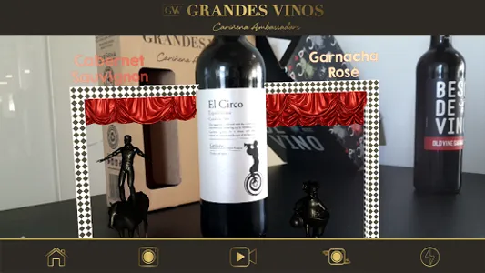GRANDES VINOS screenshot 2
