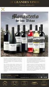 GRANDES VINOS screenshot 3