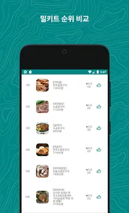 인생밀키트(캠핑) screenshot 1