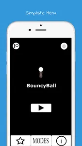 BouncyBall screenshot 0