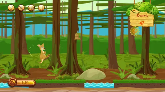 KangaBounce screenshot 1