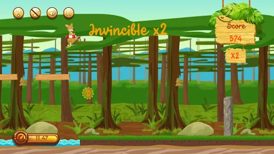 KangaBounce screenshot 4
