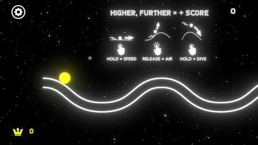 SkyBounce screenshot 0