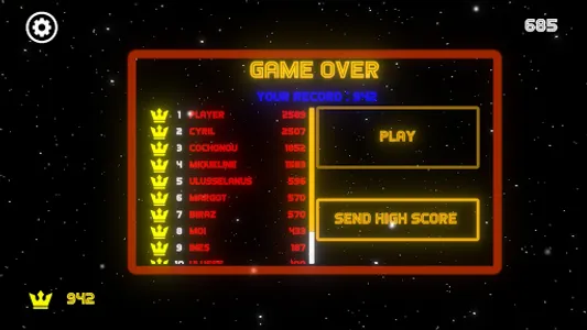 SkyBounce screenshot 4