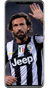 Andrea Pirlo Wallpapers screenshot 3