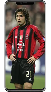 Andrea Pirlo Wallpapers screenshot 9