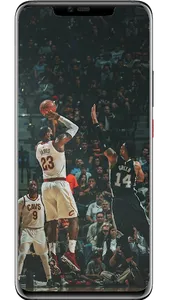 LeBron James Wallpapers screenshot 2