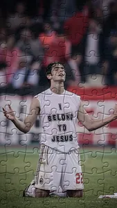 Kaká Jigsaw Puzzles screenshot 0