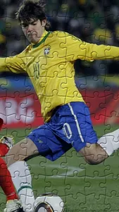 Kaká Jigsaw Puzzles screenshot 1