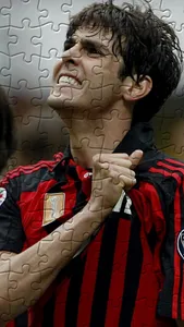 Kaká Jigsaw Puzzles screenshot 2