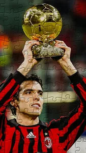 Kaká Jigsaw Puzzles screenshot 7