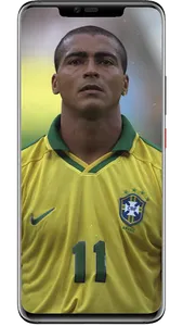 Romário Wallpapers screenshot 10