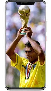 Romário Wallpapers screenshot 7