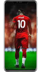 Sadio Mané Wallpapers screenshot 0