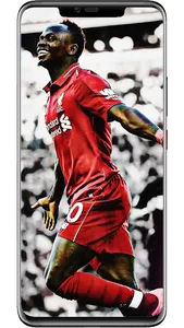 Sadio Mané Wallpapers screenshot 2