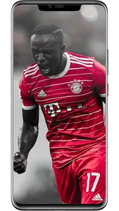 Sadio Mané Wallpapers screenshot 9