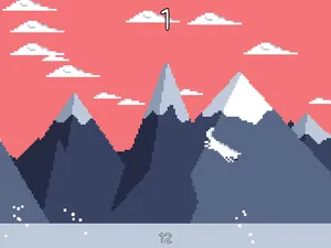 Snow Pounce screenshot 12