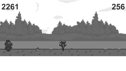 Bear Runner 2D screenshot 3