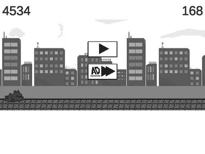 Bear Runner 2D screenshot 4