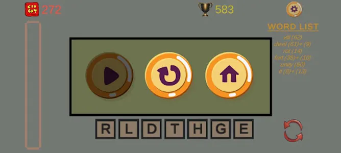 Orderliction screenshot 1