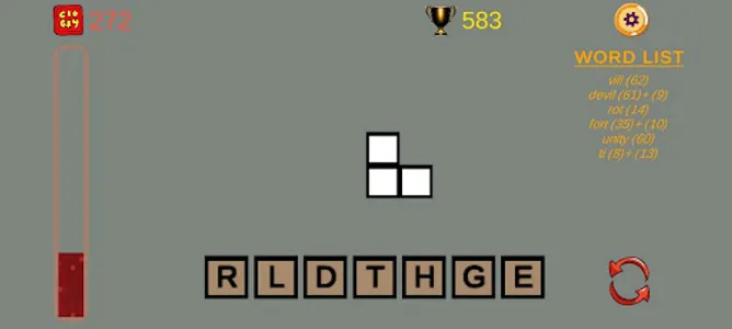 Orderliction screenshot 2