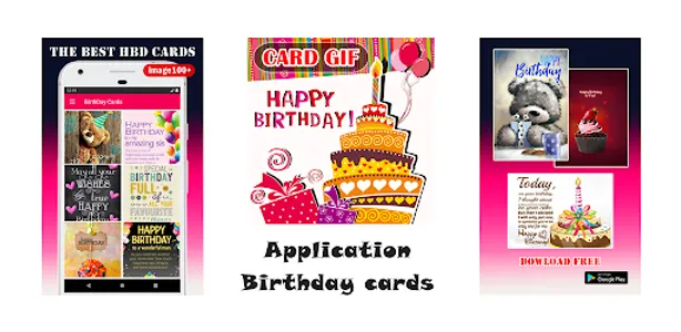 birthday cards screenshot 3