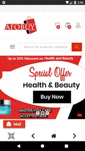 Afobuy screenshot 0