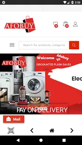 Afobuy screenshot 1