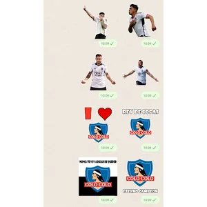 Stickers de Colo-Colo screenshot 8