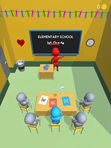 Classroom Battle! screenshot 12