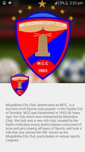 Mogadishu City Club screenshot 3