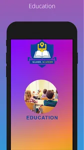 Kaamil Academy screenshot 0