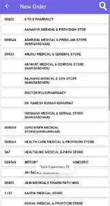 Dhruvi Pharma screenshot 2