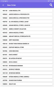 Dhruvi Pharma screenshot 6