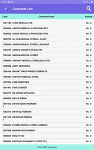 Dhruvi Pharma screenshot 7