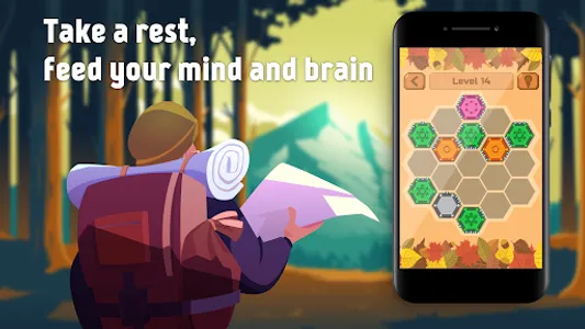 Link'em All puzzle logic game screenshot 0