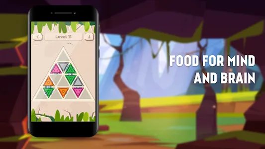 Link'em All puzzle logic game screenshot 3