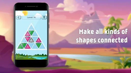 Link'em All puzzle logic game screenshot 5