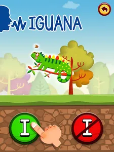 ABC Dinos: Kids Learn to Read screenshot 11