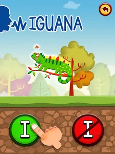 ABC Dinos: Kids Learn to Read screenshot 18