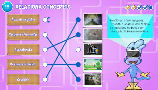 El ciclo urbano del agua screenshot 11