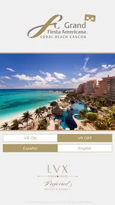 Grand Fiesta Americana Coral B screenshot 0