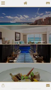 Grand Fiesta Americana Coral B screenshot 2