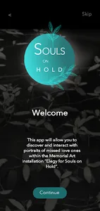 Souls On Hold by Mirna Chacin screenshot 1