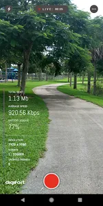 Digifort Mobile Camera Pro screenshot 3