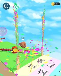 Bouncy Race screenshot 13