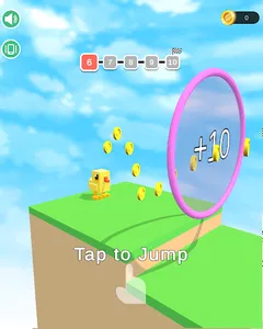 Bouncy Race screenshot 14