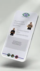 ΣΤΑΣΥ Sign language guide screenshot 0