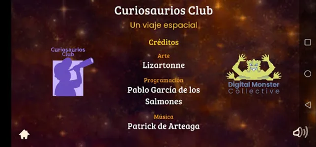 Curiosaurios Club. Un viaje es screenshot 1