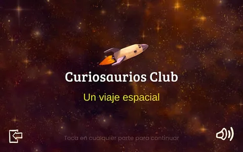 Curiosaurios Club. Un viaje es screenshot 6